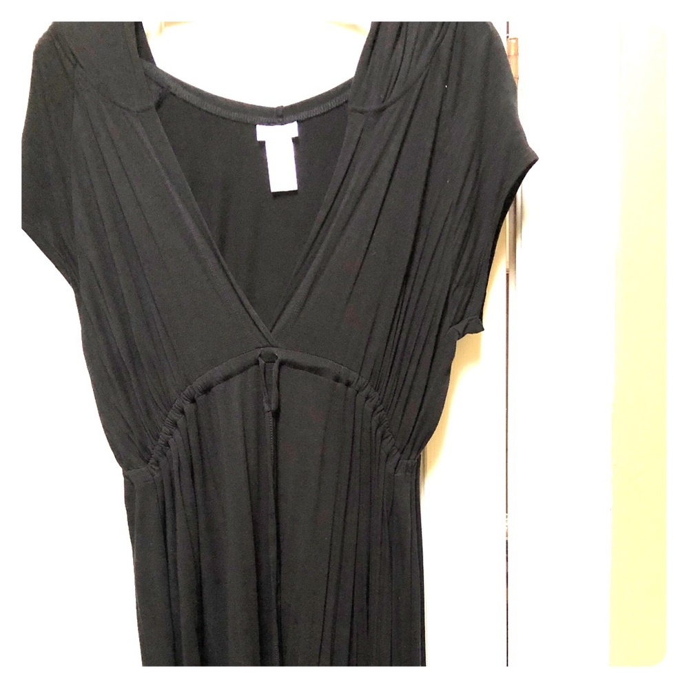 NWOT Dotti Black Women’s Swim Cover - Size XL